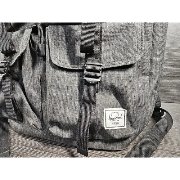buckingham herschel backpack Backpack, Raven Crosshatch, One Size : Buy Online at Best Price in KSA Backpack 2025 Herschel Backpack Buckingham